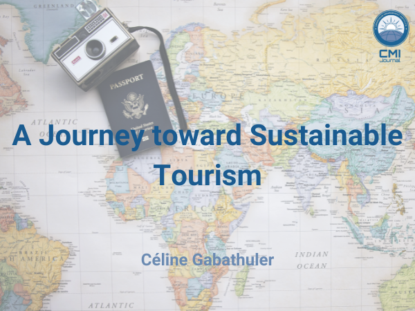 A journey toward sustainable tourism